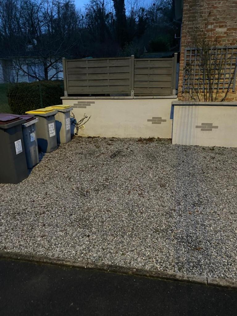 Appartement Cosy Dans Beau Village De Champagne Cormicy Exterior foto